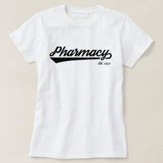 T-shirt  Allez la pharmacie d'équipe !