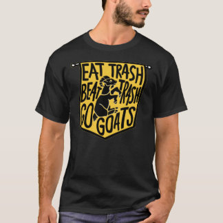 T-shirt Allez les chèvres ! Mauvaises tenues et magiques -