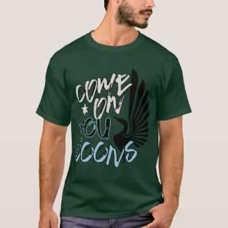 T-shirt Allez, les Loons