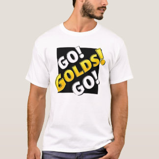T-SHIRT ALLEZ ! OR ! ALLEZ !