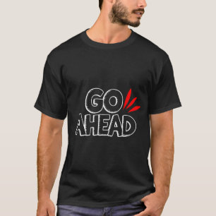 T-shirt Allez-y