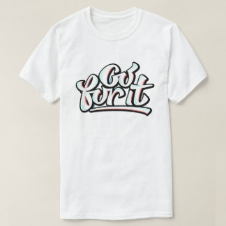 T-shirt Allez-y