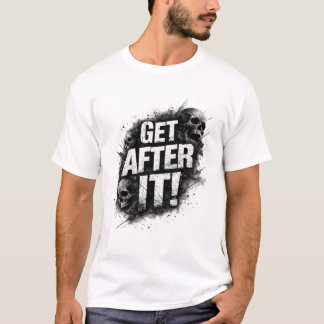 T-shirt Allez-y !