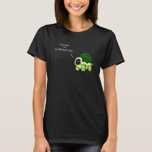 T-shirt Allez-y Je vous présente la blague papa