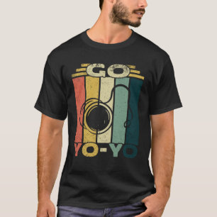 T-shirt Allez Yo Yo I Yo Yo Professional YoYo Skills Show
