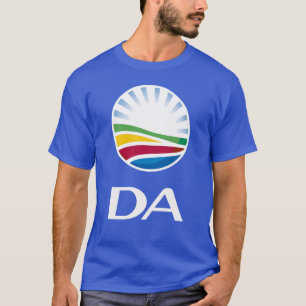 T-shirt Alliance Democratic Party l'Afrique du Sud
