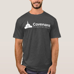 T-shirt Alliance Église presbytérienne T Front Hommes fe