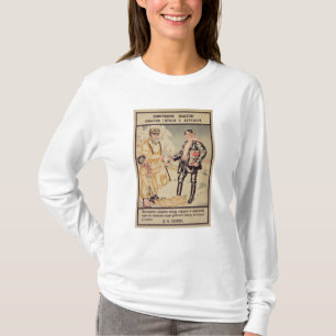 T-shirt Alliance entre la ville et