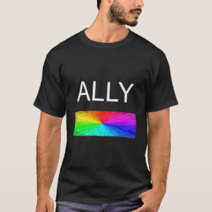 T-shirt Allié