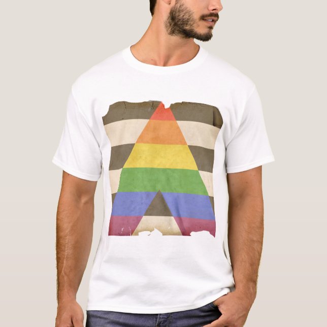 T-SHIRT ALLIÉ DROIT (Devant)
