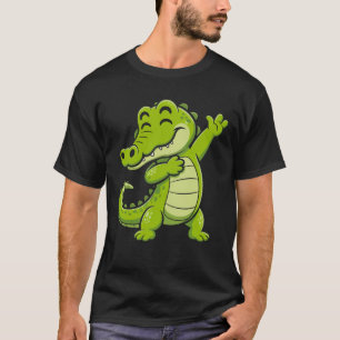 T-shirt Alligator