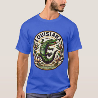 T-shirt Alligator