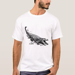 T-shirt Alligator de la Floride