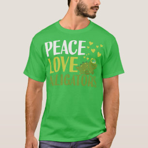 T-shirt alligators