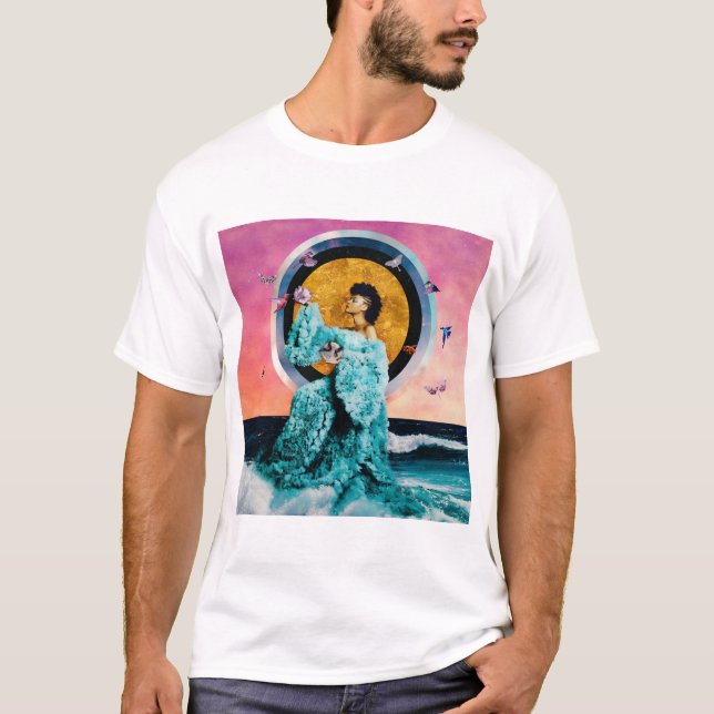 T-shirt allison Russell (Devant)