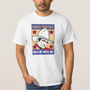 T-shirt Allo associé
