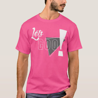 T-shirt Allons !