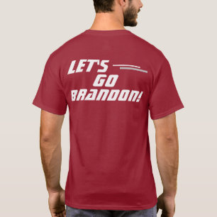 T-Shirt "Allons Brandon"