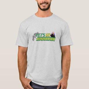 T-shirt Allons Brandon