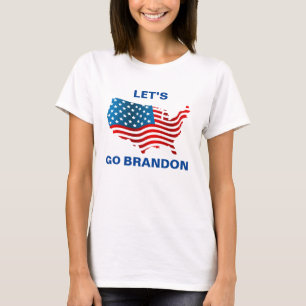 T-shirt Allons Brandon Débardeur femmes