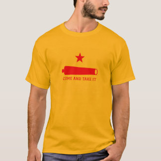 T-shirt Allons, je vous ose