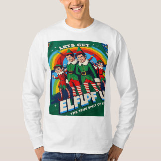 T-shirt Allons nous lasser