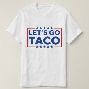T-shirt Allons Taco