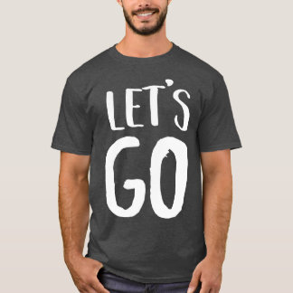 T-shirt Allons-y