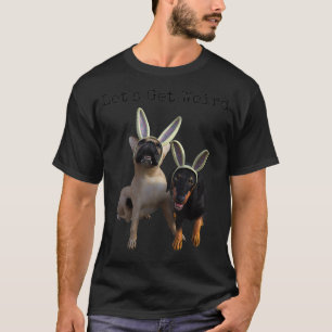 T-shirt Allons-y