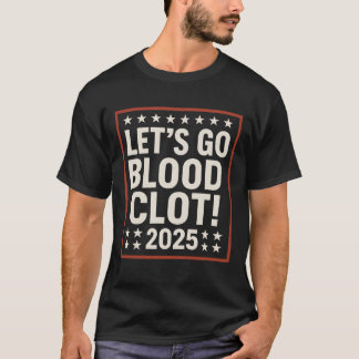 T-shirt Allons-y la gloire