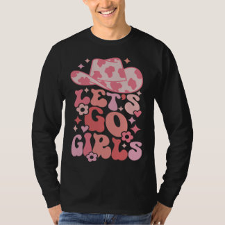 T-shirt Allons-y les filles Fête de bachelorette de Nashvi
