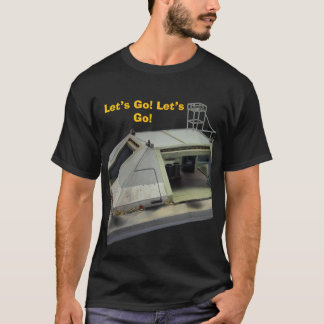 T-shirt Allons-y Raiders