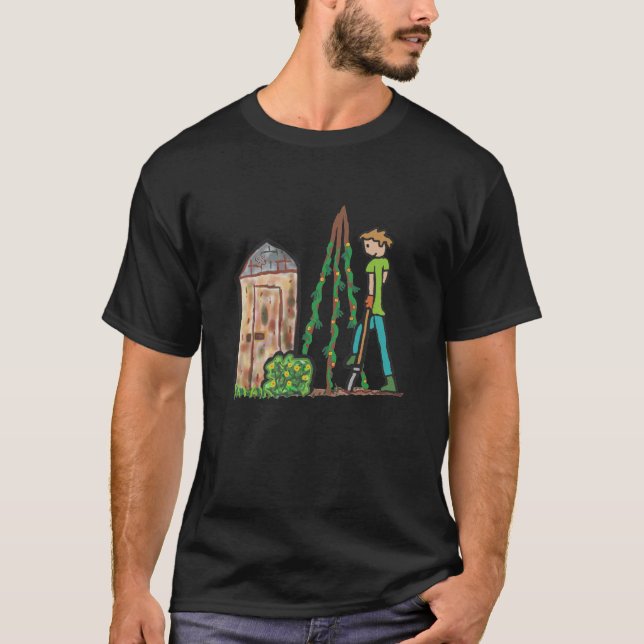 T-shirt Allotissement (Devant)