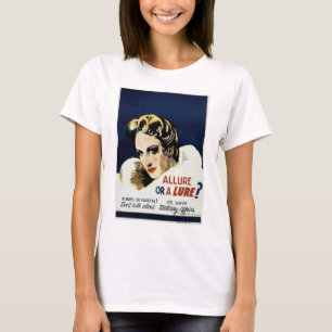 T-shirt Allure ou un leurre ?