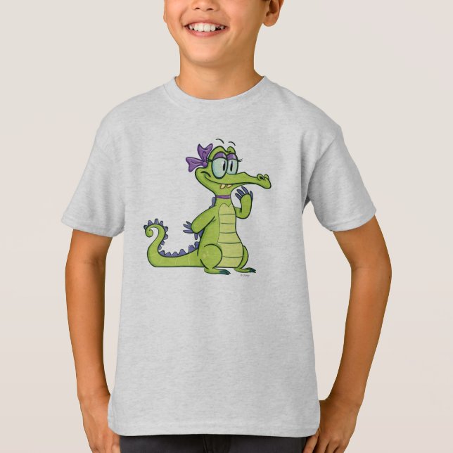 T-shirt Ally (Devant)