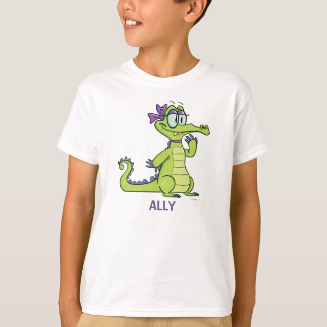 T-shirt Ally (Devant)