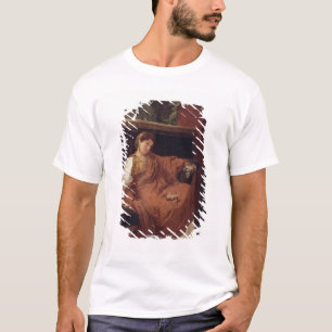 T-shirt Alma-Tadema   Lesbia pleurant au-dessus d'un