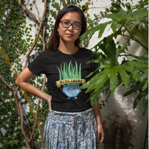 T-shirt Aloe là