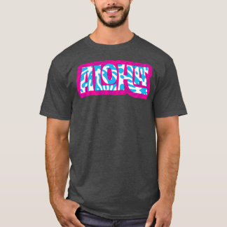 T-shirt Aloha
