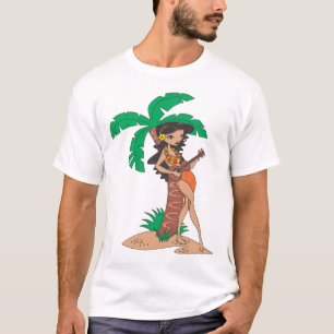 T-shirt Aloha !