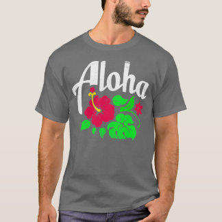 T-shirt Aloha 1