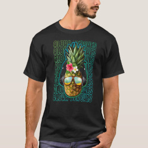 T-shirt Aloha Beach Tropical Hawaiian Summer Island Vaca