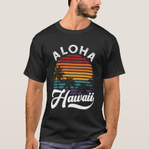 T-shirt Aloha Hawaii