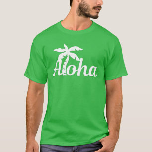 T-shirt Aloha Hawaii