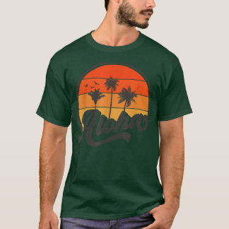 T-shirt Aloha Hawaii