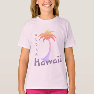 T-shirt Aloha Hawaii