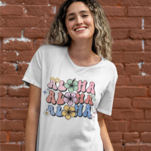 T-shirt Aloha, Hawaii T-Shirt, Hawaii Famille Vacances