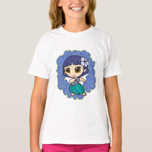T-shirt "Aloha Honeys" Filles Tee