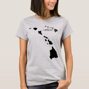 T-shirt Aloha îles d'Hawaï