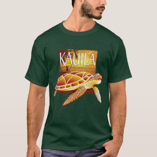 T-shirt Aloha Kauila